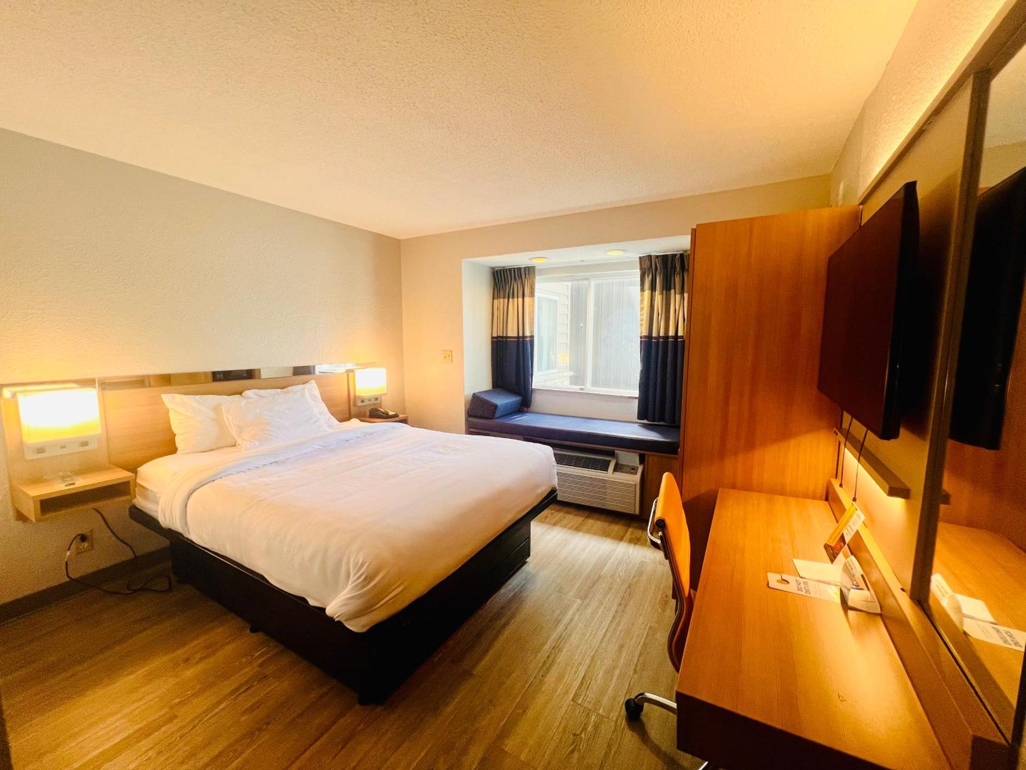 Microtel Inn By Wyndham Lexington Buitenkant foto