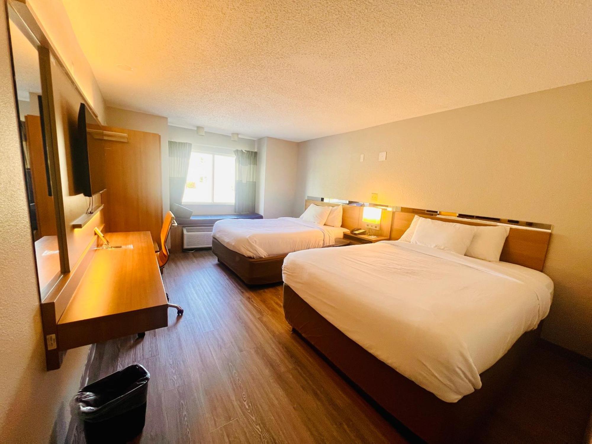 Microtel Inn By Wyndham Lexington Buitenkant foto