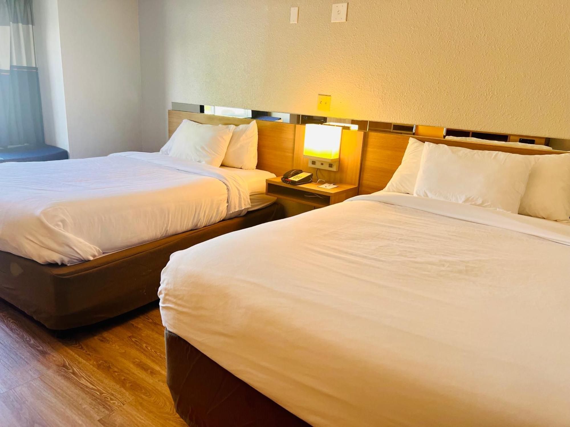 Microtel Inn By Wyndham Lexington Buitenkant foto