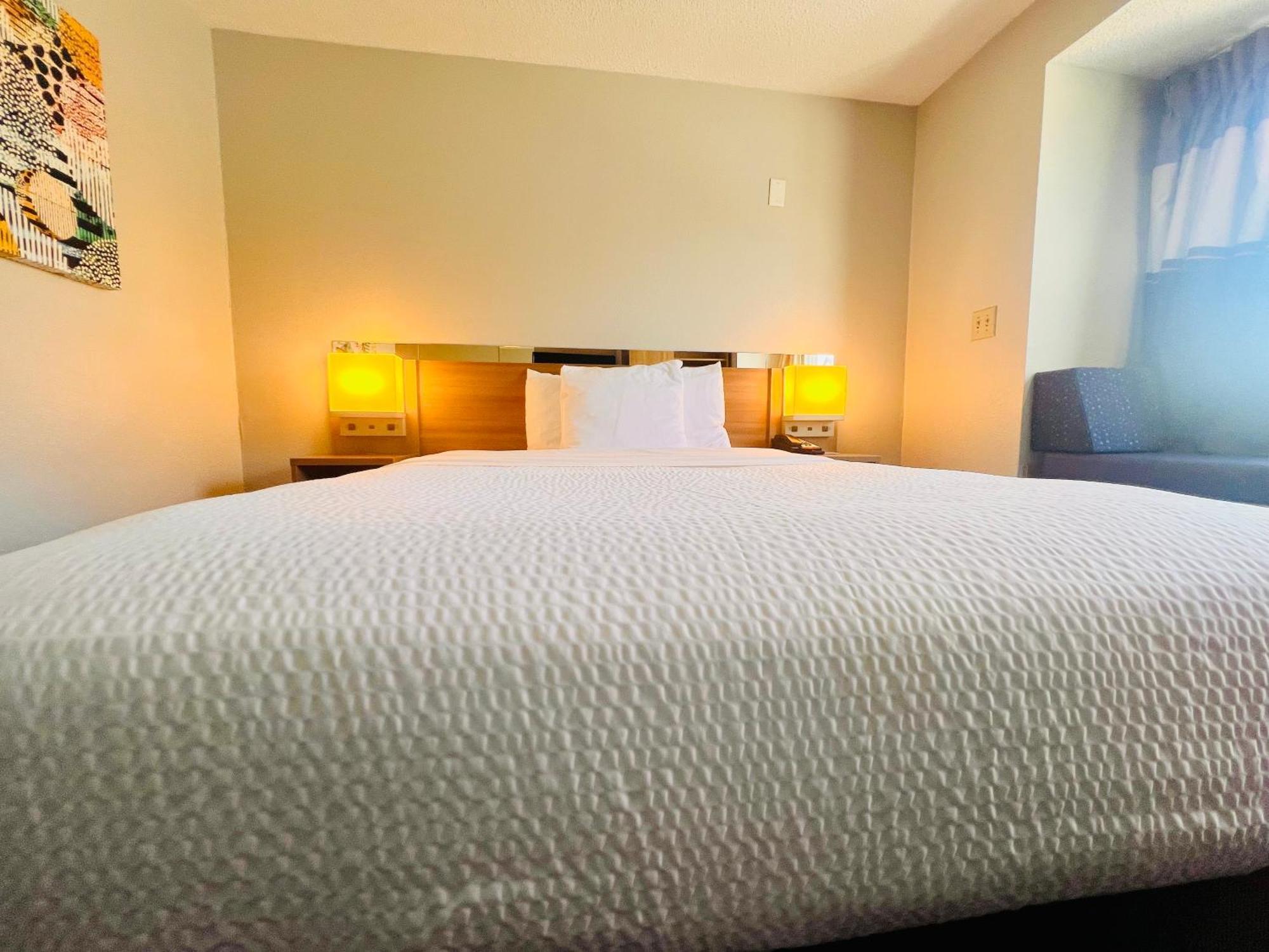 Microtel Inn By Wyndham Lexington Buitenkant foto