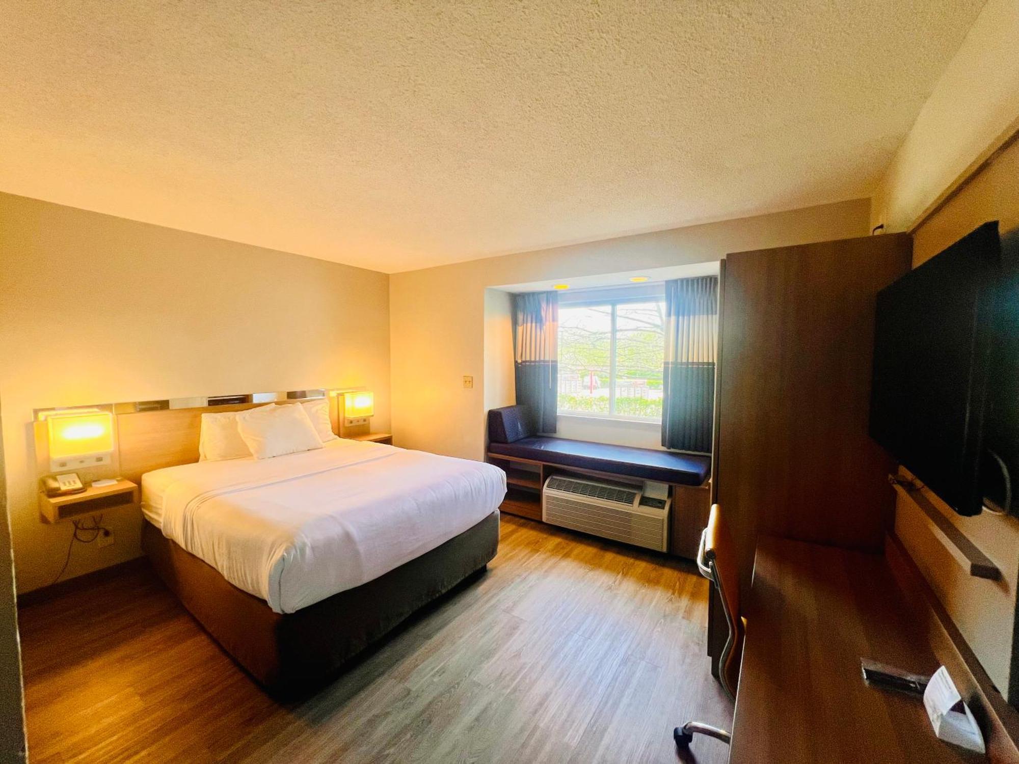 Microtel Inn By Wyndham Lexington Buitenkant foto