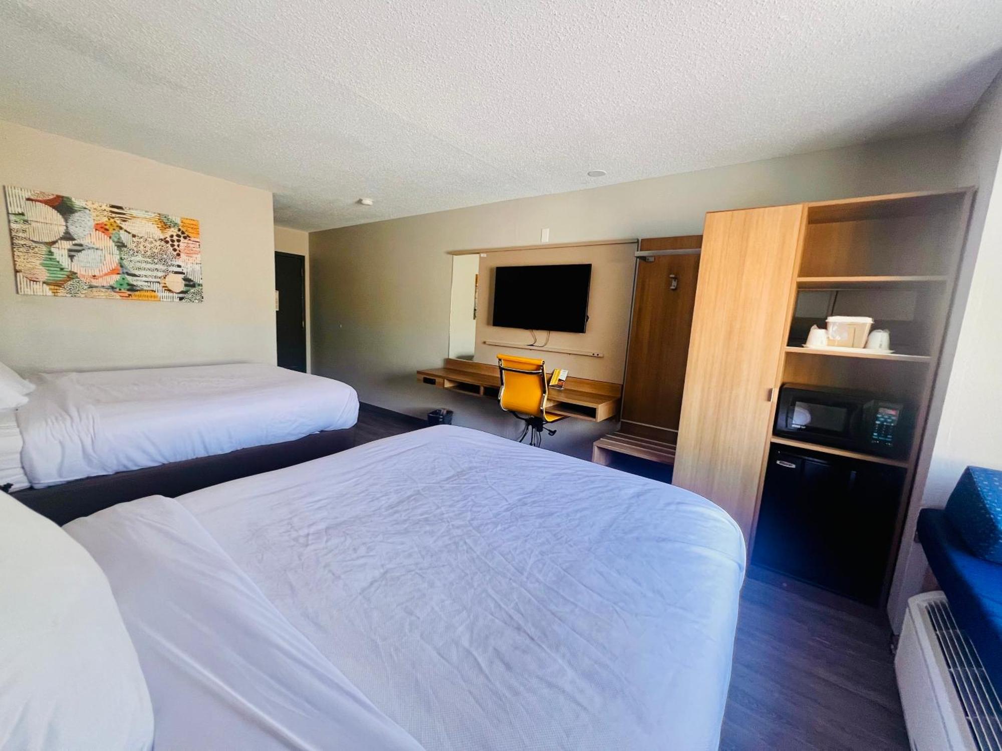 Microtel Inn By Wyndham Lexington Buitenkant foto