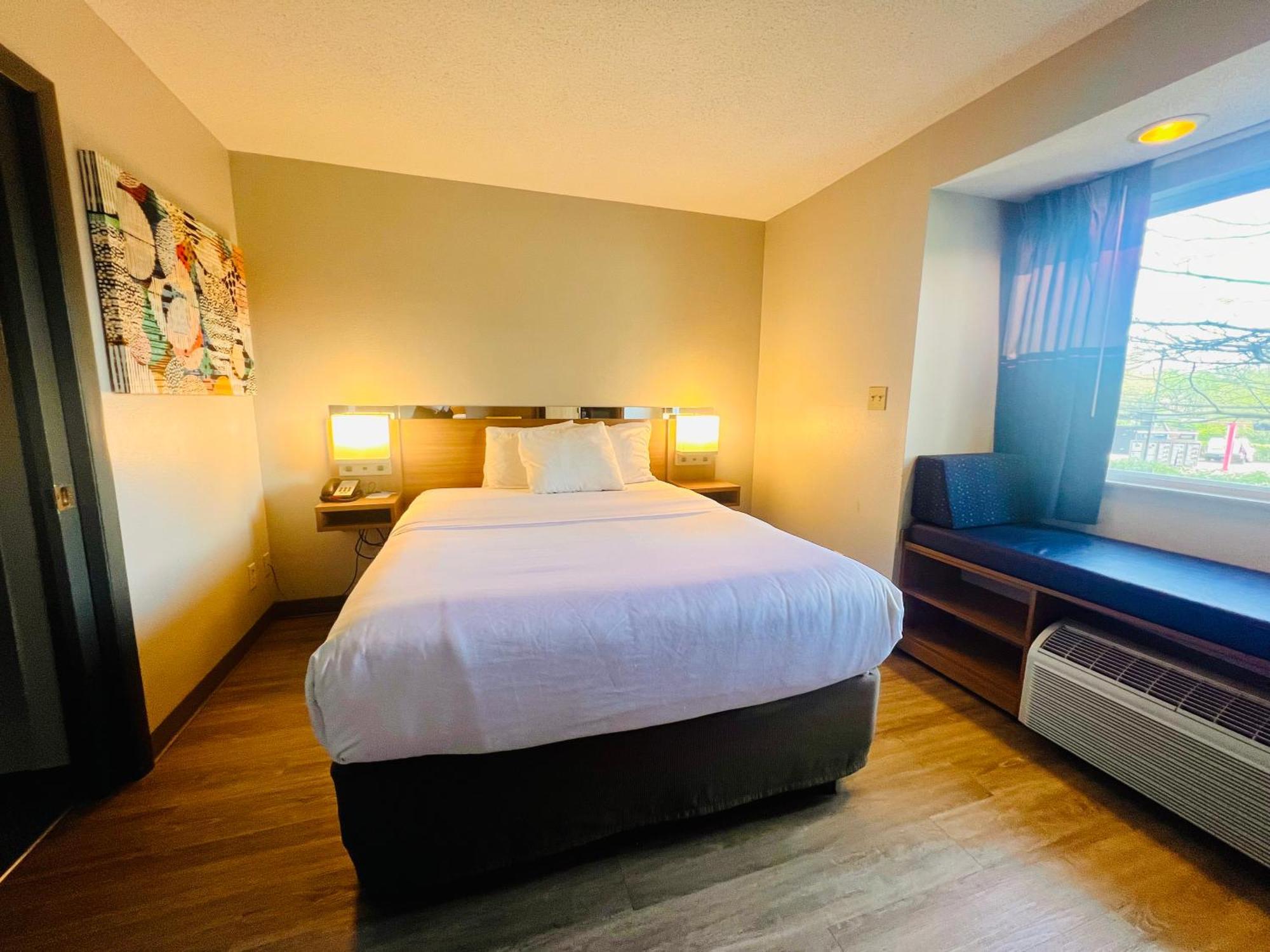 Microtel Inn By Wyndham Lexington Buitenkant foto