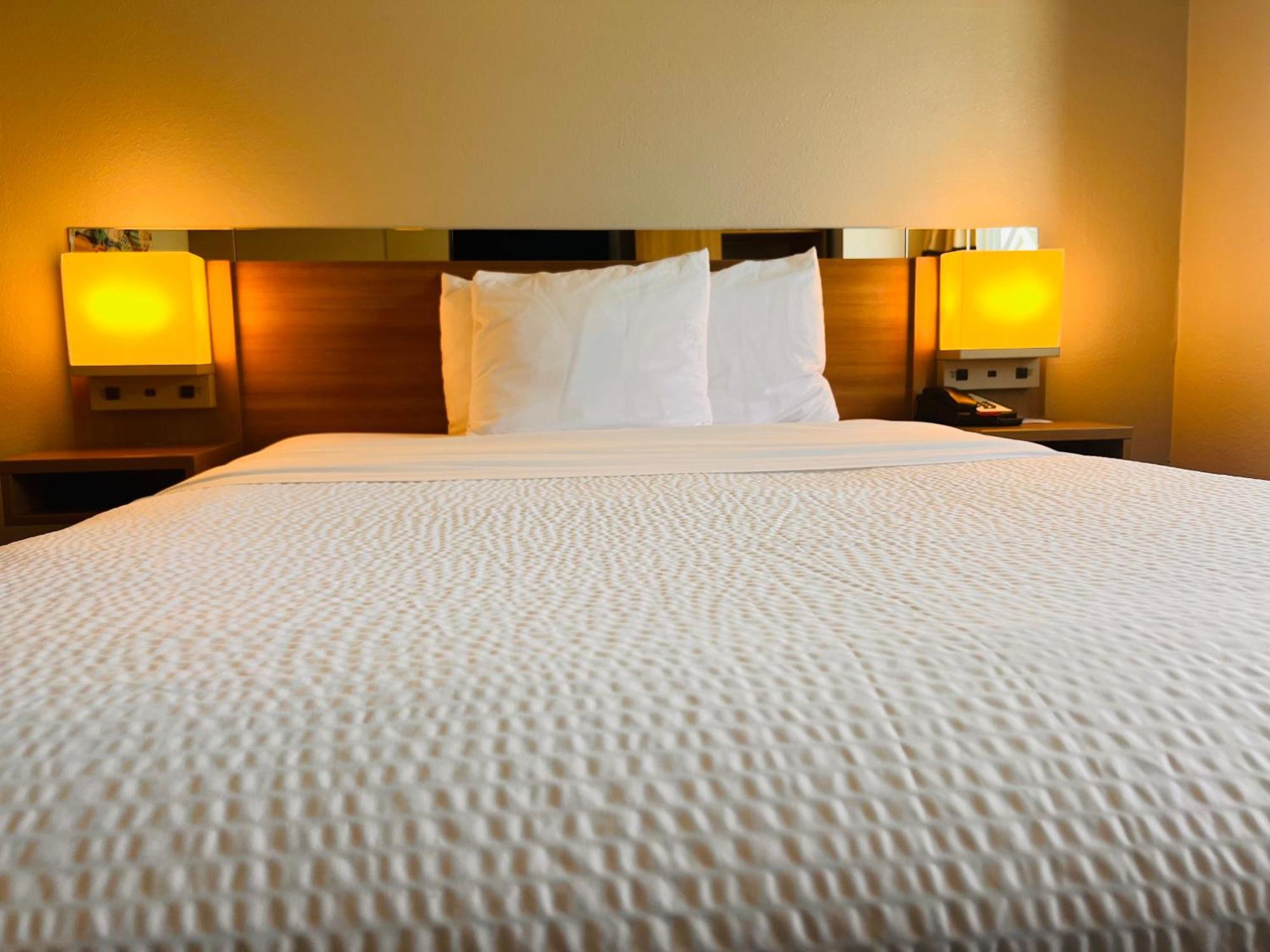 Microtel Inn By Wyndham Lexington Buitenkant foto