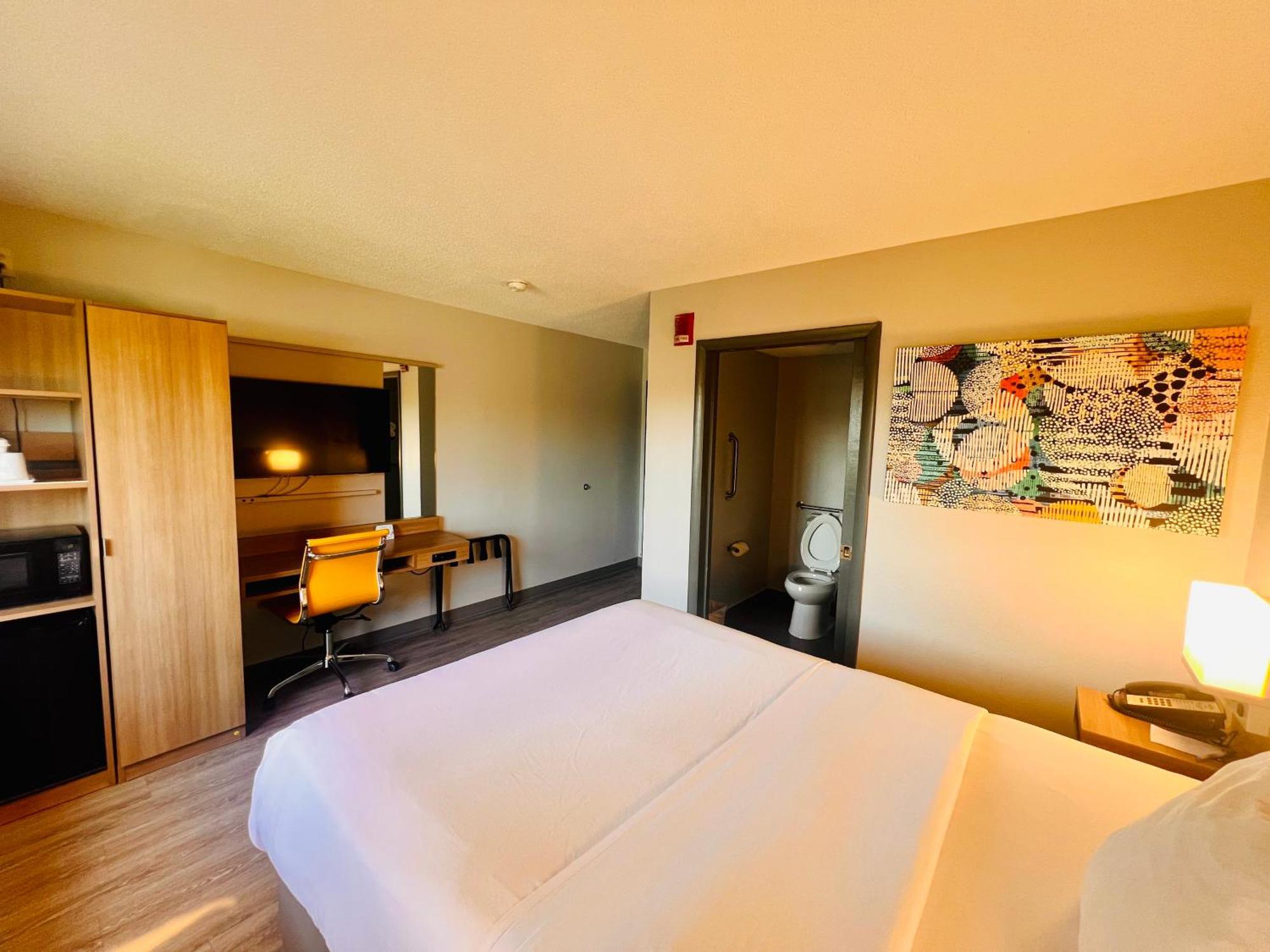 Microtel Inn By Wyndham Lexington Buitenkant foto