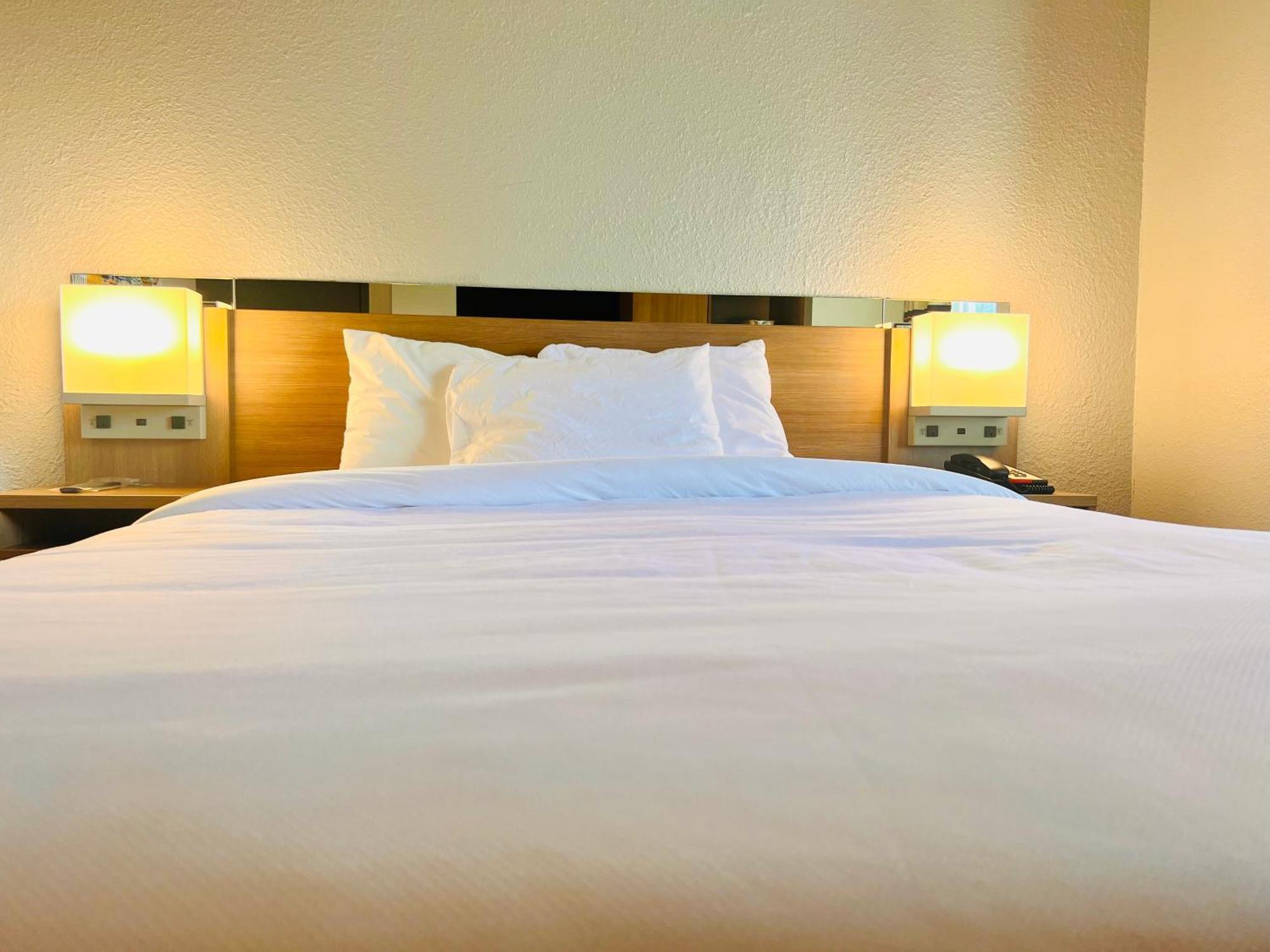 Microtel Inn By Wyndham Lexington Buitenkant foto